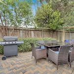 Mid-City Muse W Pool -Spacious 5Br Minutes To Fq