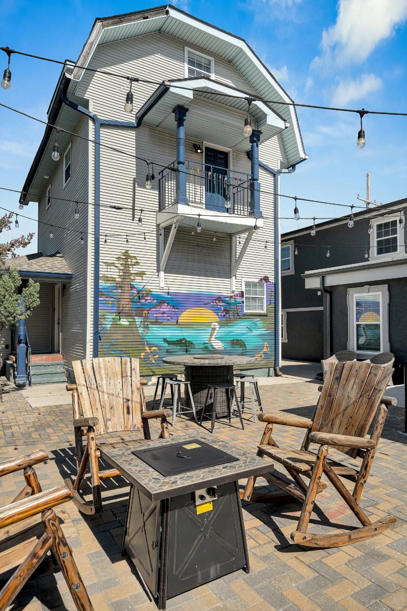 Mid-city Muse W Pool -spacious 5br Minutes To Fq Hotel New Orleans