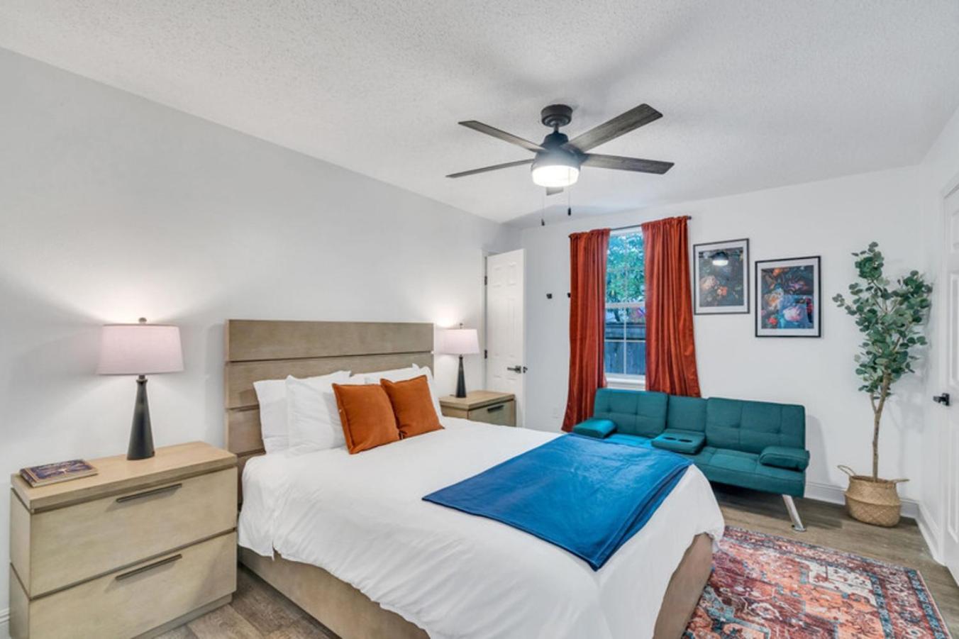 Mid-city Muse W Pool -spacious 5br Minutes To Fq Hotel New Orleans