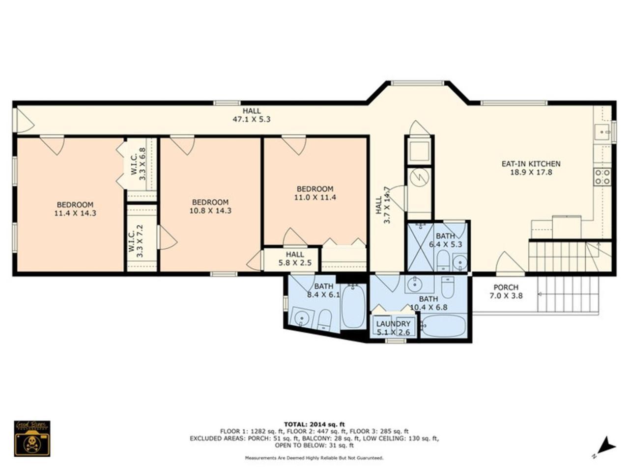 Mid-city Muse W Pool -spacious 5br Minutes To Fq