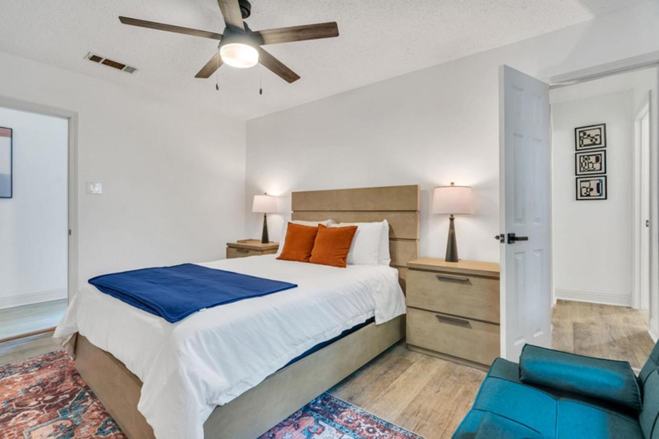 Hotel Mid-city Muse W Pool -spacious 5br Minutes To Fq New Orleans