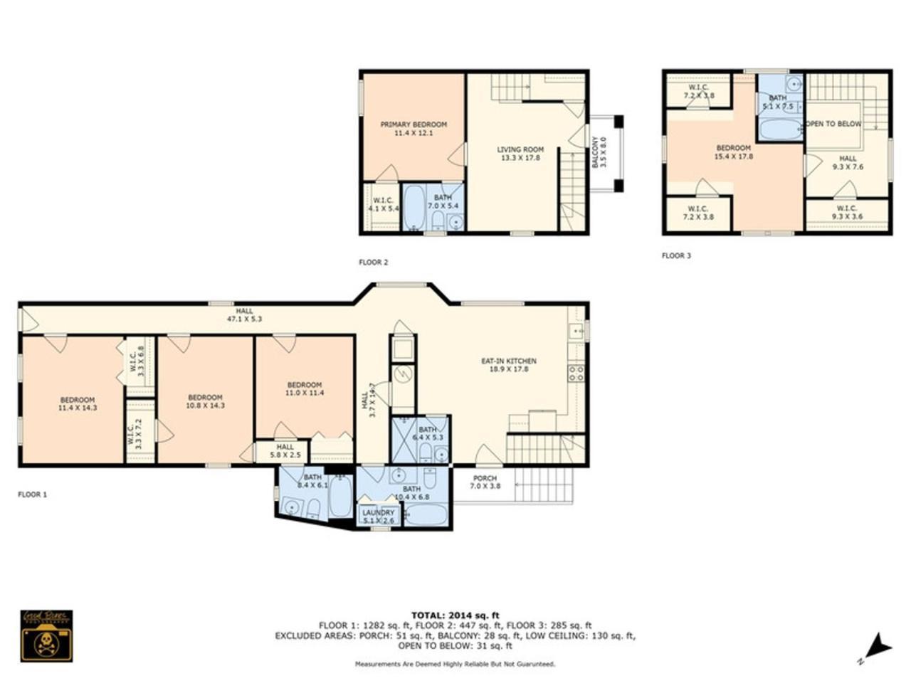 Mid-city Muse W Pool -spacious 5br Minutes To Fq Hotel