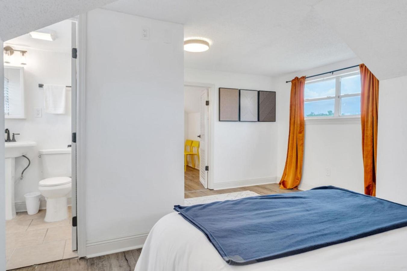 Hotel Mid-city Muse W Pool -spacious 5br Minutes To Fq *