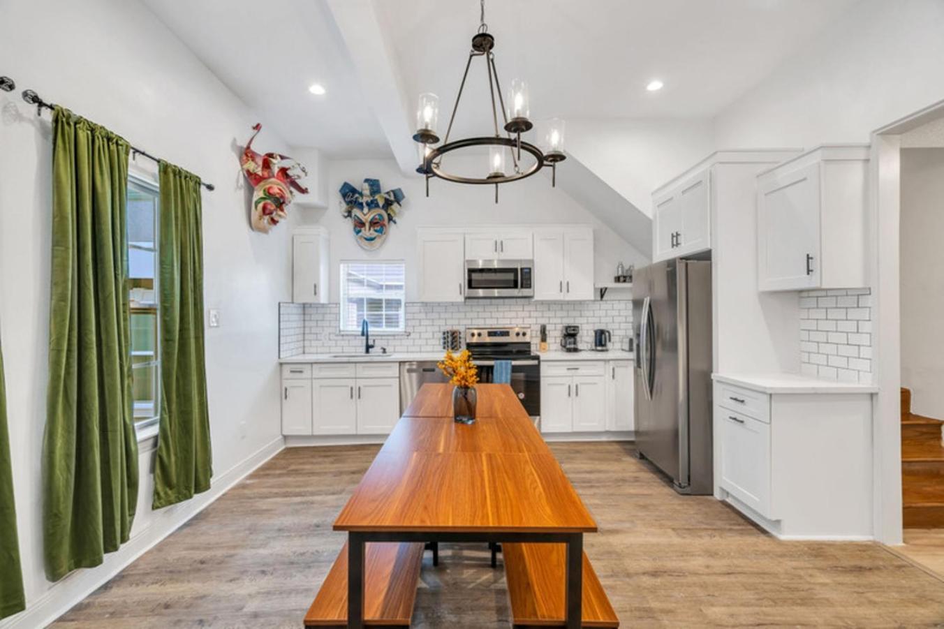 Mid-city Muse W Pool -spacious 5br Minutes To Fq Hotel New Orleans