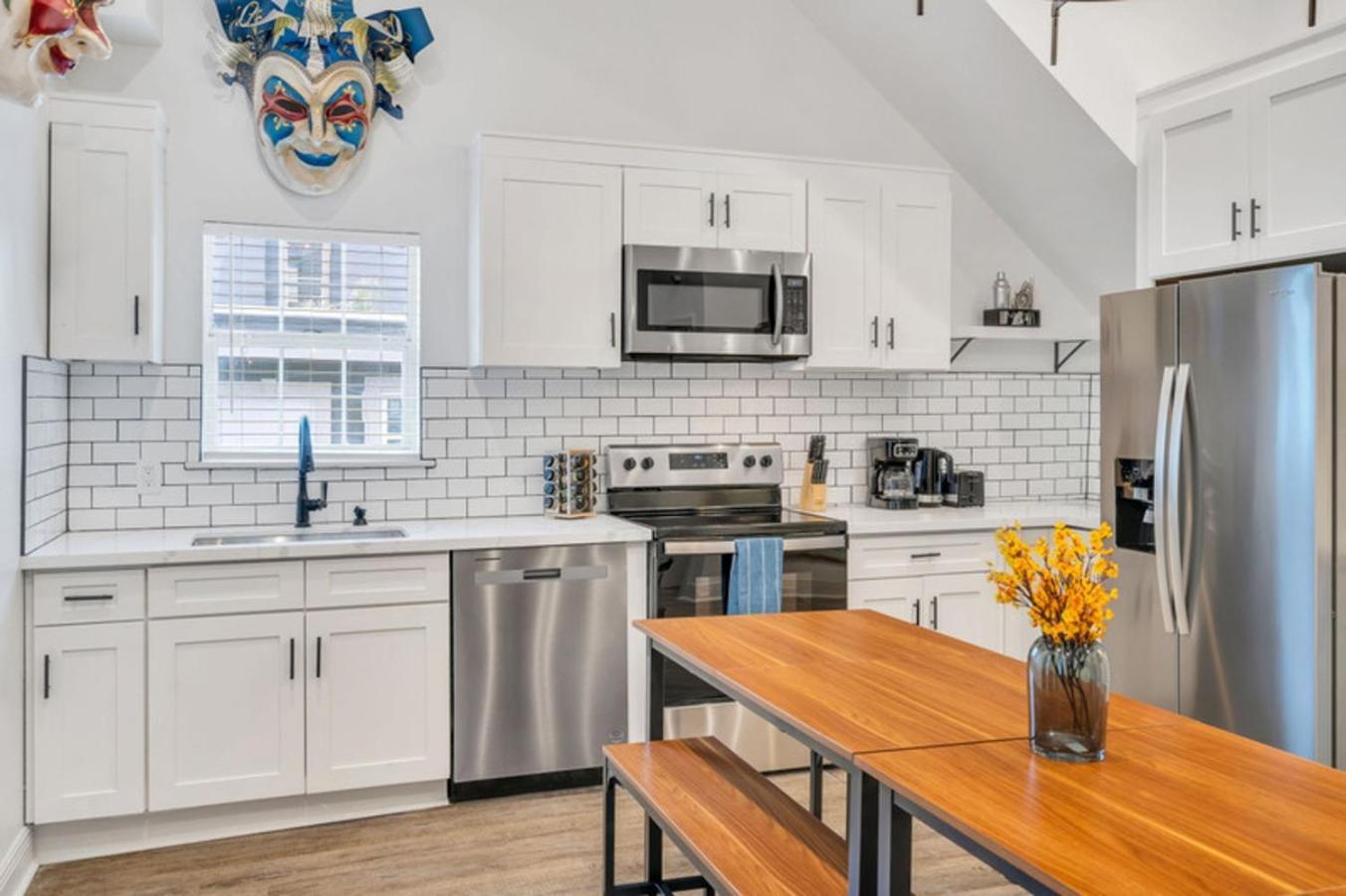 Hotel Mid-city Muse W Pool -spacious 5br Minutes To Fq New Orleans