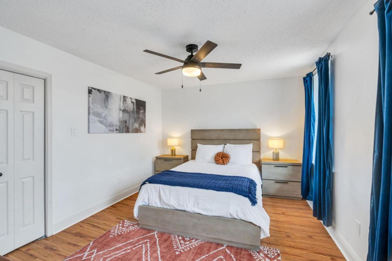 Hotel Mid-city Muse W Pool -spacious 5br Minutes To Fq *