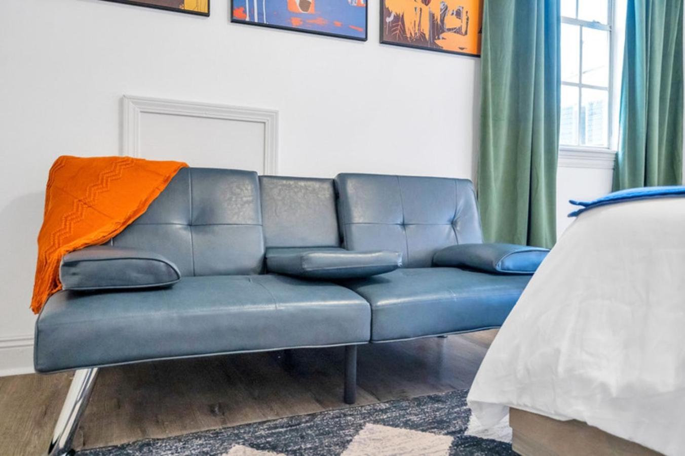 Mid-city Muse W Pool -spacious 5br Minutes To Fq *