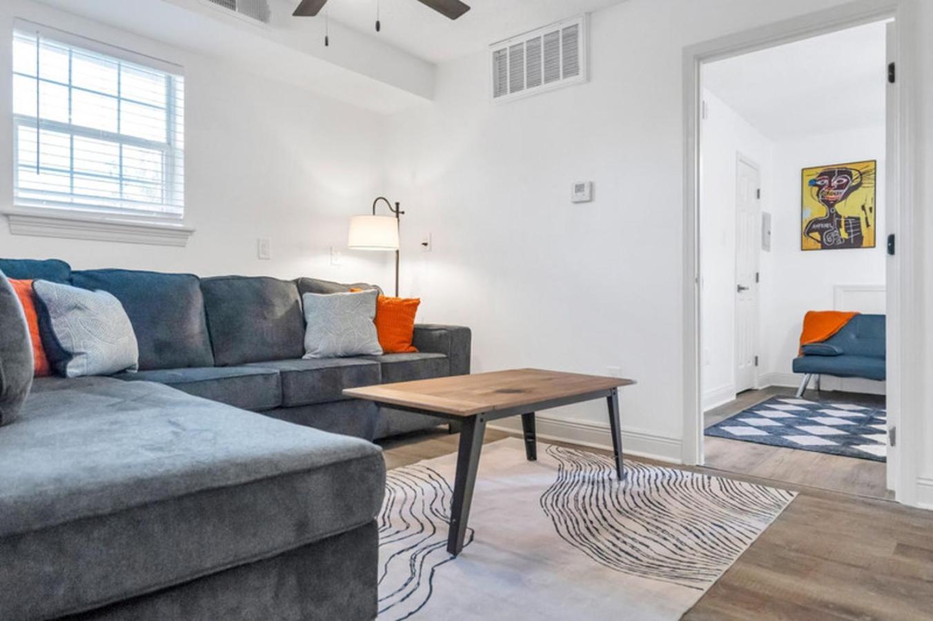Mid-city Muse W Pool -spacious 5br Minutes To Fq Hotel *